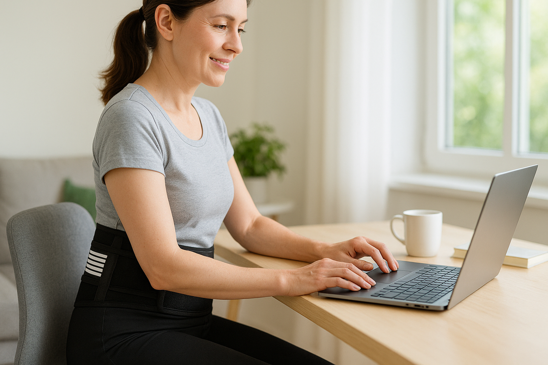 Relieve Sciatica Pain: How a Sciatica Belt Can Help You Move Freely Again