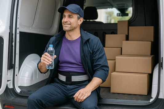 Sciatica Belts for Pain Relief and Comfort During Long Shifts