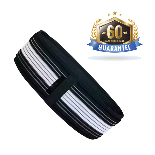 Sciatica Belt 2.0 – Doctor Recommended Back Support with Extra-Strong Velcro